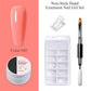 💅✨Limited Time - 50% OFF!! ⏳Solid Nail Extension Builder Gel — Non-Flowing, Easy to Use 🥳