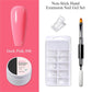 💅✨Limited Time - 50% OFF!! ⏳Solid Nail Extension Builder Gel — Non-Flowing, Easy to Use 🥳