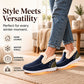 Women's Winter Plush-Lined Snow Boots
