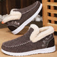 Women's Winter Plush-Lined Snow Boots