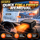 ❄️🔥HOT SALE - 50% OFF!!🚗🌡️Portable Car Heater Defroster with 360-Degree Rotating Base