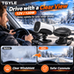 ❄️🔥HOT SALE - 50% OFF!!🚗🌡️Portable Car Heater Defroster with 360-Degree Rotating Base