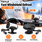 ❄️🔥HOT SALE - 50% OFF!!🚗🌡️Portable Car Heater Defroster with 360-Degree Rotating Base