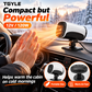 ❄️🔥HOT SALE - 50% OFF!!🚗🌡️Portable Car Heater Defroster with 360-Degree Rotating Base