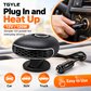 ❄️🔥HOT SALE - 50% OFF!!🚗🌡️Portable Car Heater Defroster with 360-Degree Rotating Base