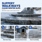 💥2026 HOT SALE🐈🐾 50% OFF! 🐕 Outdoor De-Icing & Snow Melting Spray – pet-safe, dissolves frost on contact. Clear steps, walkways & patios fast! 🛡️✅