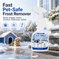 💥2026 HOT SALE🐈🐾 50% OFF! 🐕 Outdoor De-Icing & Snow Melting Spray – pet-safe, dissolves frost on contact. Clear steps, walkways & patios fast! 🛡️✅