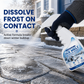 💥2026 HOT SALE🐈🐾 50% OFF! 🐕 Outdoor De-Icing & Snow Melting Spray – pet-safe, dissolves frost on contact. Clear steps, walkways & patios fast! 🛡️✅