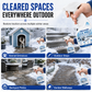 💥2026 HOT SALE🐈🐾 50% OFF! 🐕 Outdoor De-Icing & Snow Melting Spray – pet-safe, dissolves frost on contact. Clear steps, walkways & patios fast! 🛡️✅