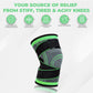 ⏰Hot Sale 50% OFF!!🎁🦵 Knee Compression Sleeve