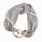 ⏳🧣2026 Hot Sale  50% off📿Pearl Scarf Necklace – ✨Timeless Elegance, Adjustable Bow & Piercing-Free Jewellery 🤍