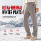 ❄️ Cozy Winter Essential 🔥 Unisex Thickened Warm Fleece Pants – Soft, Comfortable & Perfect for Cold Days ✨
