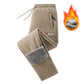 ❄️ Cozy Winter Essential 🔥 Unisex Thickened Warm Fleece Pants – Soft, Comfortable & Perfect for Cold Days ✨