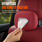 ⏳2026 HOT SALE - 50% OFF!!🚗Hanging Silicone Car Tissue Box Holder