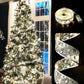 🎄Christmas Sale-50% OFF🎁Christmas Ribbon Fairy Lights
