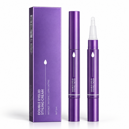 ✨Buy 1 Get 1 Free🎉Invisible Double Eyelid Styling Cream Pen