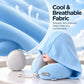 🔥⏰ LIMITED-TIME 50% OFF! 🧢Hooded Travel Neck Pillow with Carrying Pouch