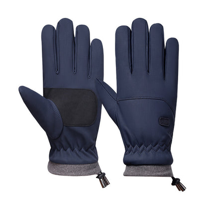 🔥LAST DAY SALE 50%🧤❄️Winter Thermal Gloves for Men and Women Windproof Cold Resistant Touchscreen Non Slip Gloves for Cycling