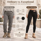 ⏳🔥LAAST DAY SPECIAL PRICE -50% OFF!!✨Women's High Waisted Thermal Leggings