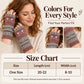 Winter Warm Half Finger Knitted Gloves