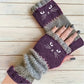 Winter Warm Half Finger Knitted Gloves