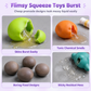 ✨LIMITED TIME 50% OFF!🎁🎨DIY Squeeze Ball Making Kit – Slow Rising, Leak-Proof, Fun Craft