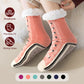 Women's Fuzzy Slipper Socks