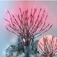 🎄Christmas Limited 50% OFF🎄LED Willow Branch Lights Battery-Powered Twig Light