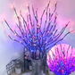 🎄Christmas Limited 50% OFF🎄LED Willow Branch Lights Battery-Powered Twig Light