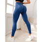 ❤️‍🔥LAST DAY SALE 50% OFF💥High Waisted And Hip Lifting Yoga Elastic Quick Drying Tight Pants ⭐